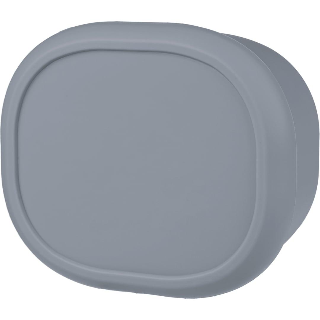 Zili silicone small storage containers - set of 3 Black miniatura 14