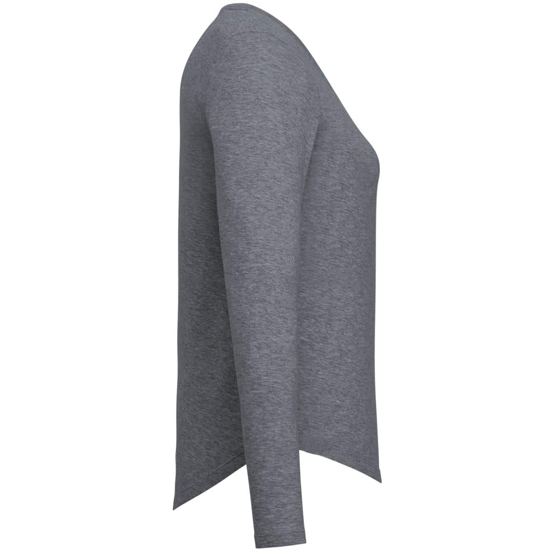 Somoto eco long sleeve tee - womens Royal miniatura 19