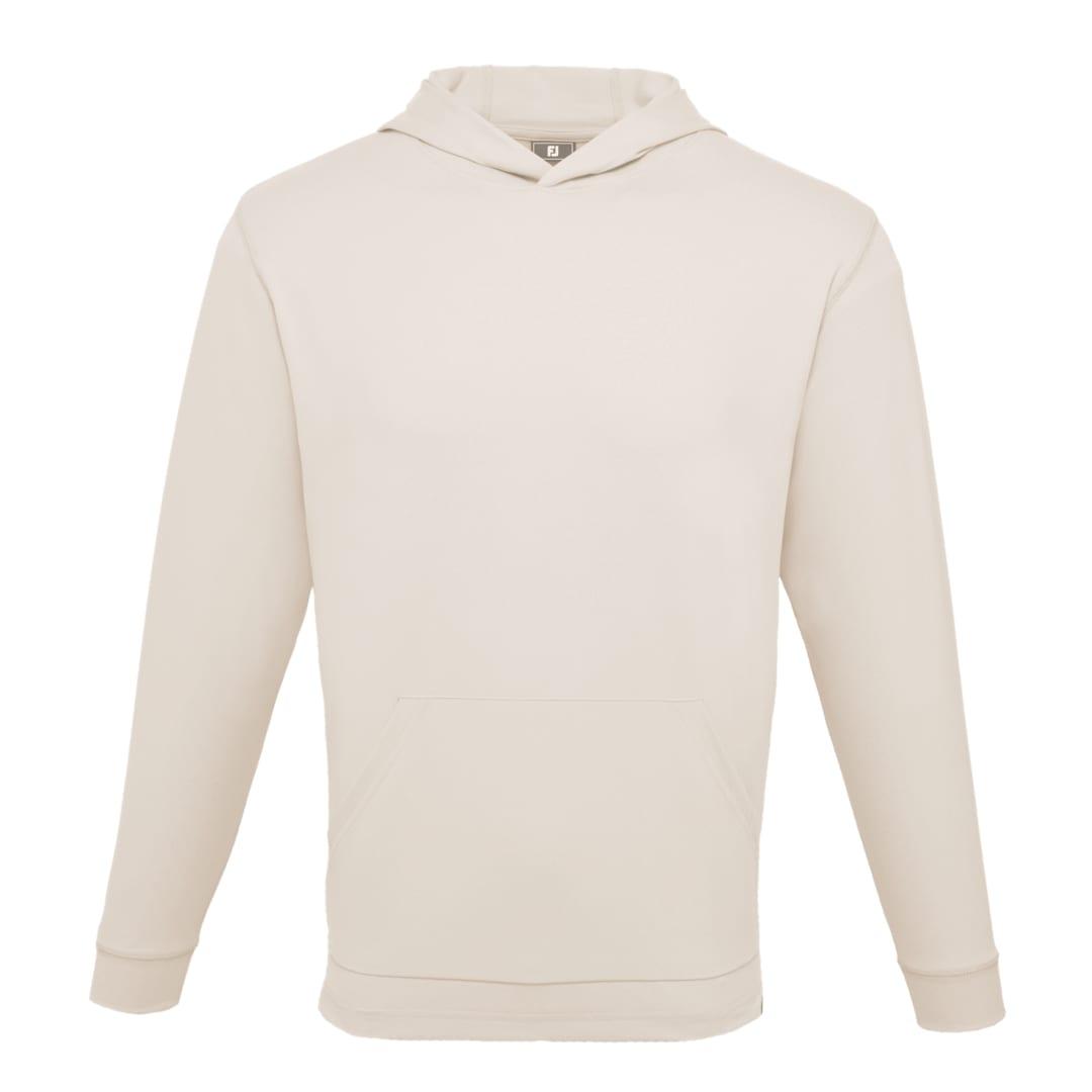 Footjoy approach hoodie Grey front