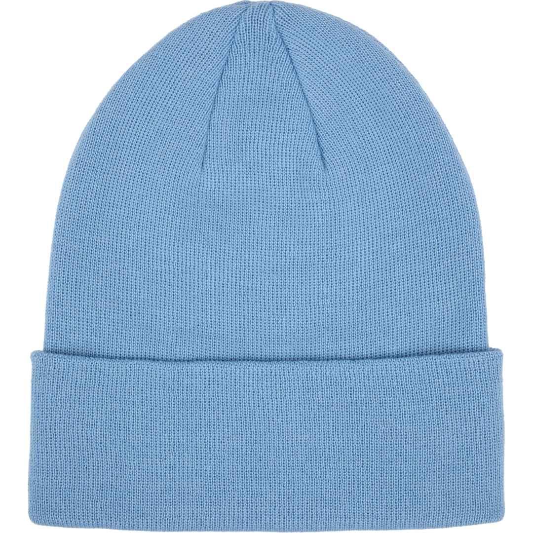 Recycled knit beanie - unisex Grey miniatura 11