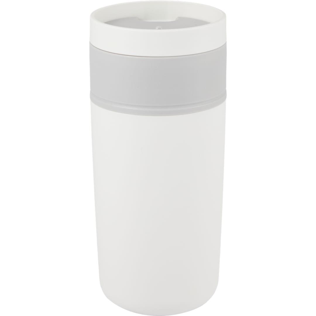 Kona rpp double wall tumbler w/ swivel lid 16oz Dark Gray miniatura 39