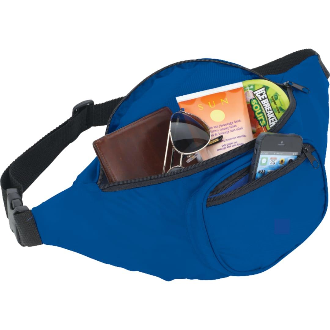 Hipster deluxe fanny pack Red miniatura 15