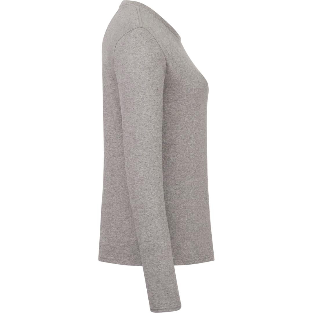 Tentree organic cotton longsleeve tee - womens White miniatura 24