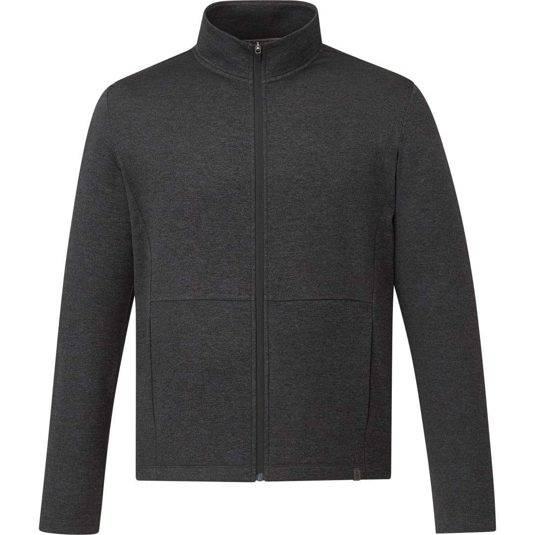 Merritt eco knit full zip - mens Navy Blue miniatura 32