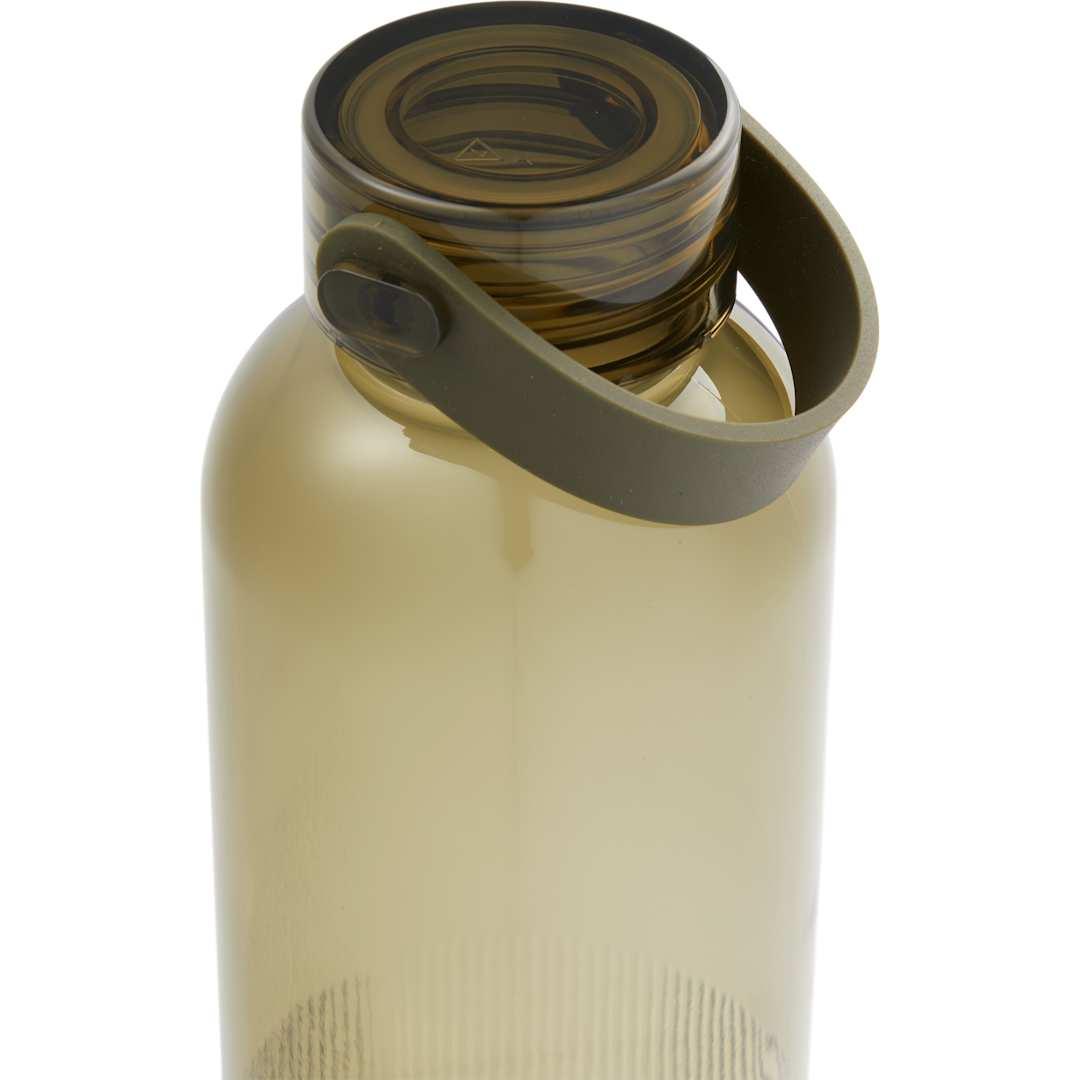 Prism 24oz recycled plastic bottle Clear miniatura 14
