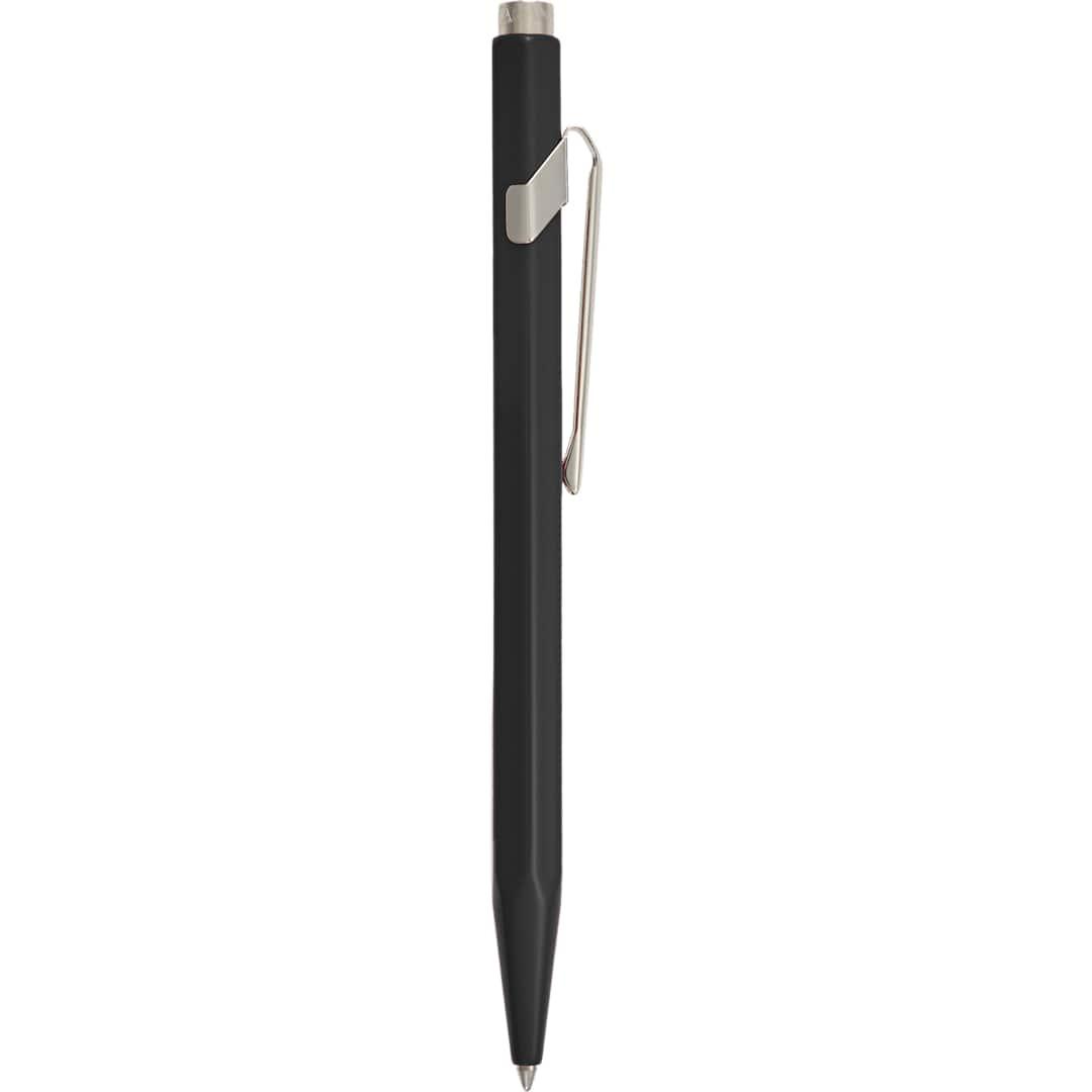Caran dache 849 classic ballpoint pen Black miniatura 11
