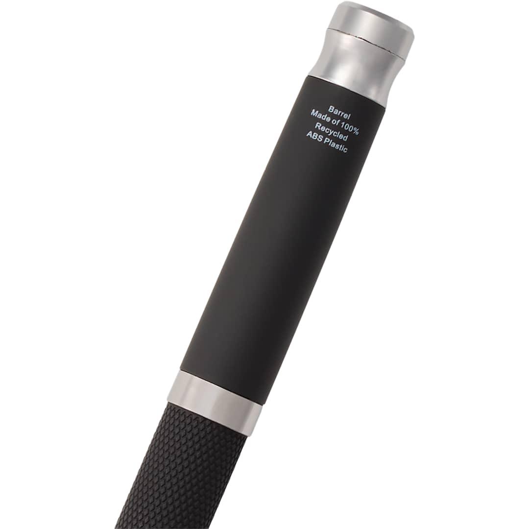 Scripto® bali recycled gel stylus pen Black miniatura 8