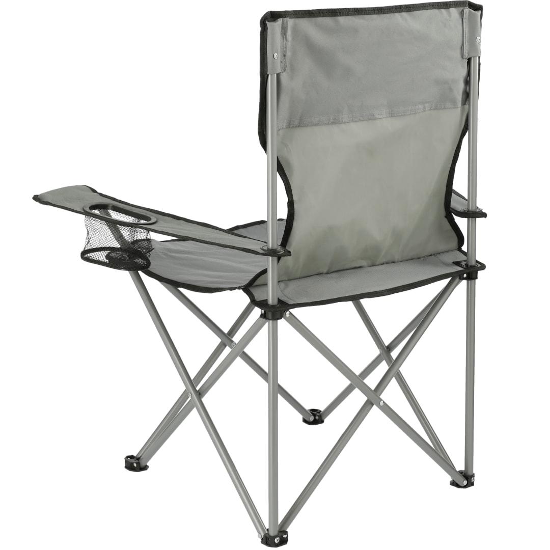 Fanatic event folding chair Grey miniatura 11