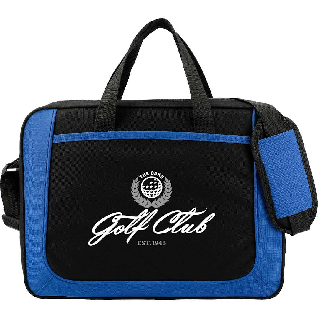 Dolphin business briefcase Blue miniatura 9