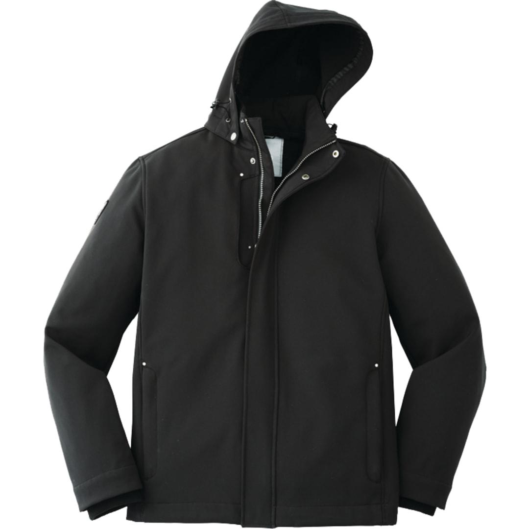 Mens elkpoint roots73 softshell Dark Gray miniatura 6
