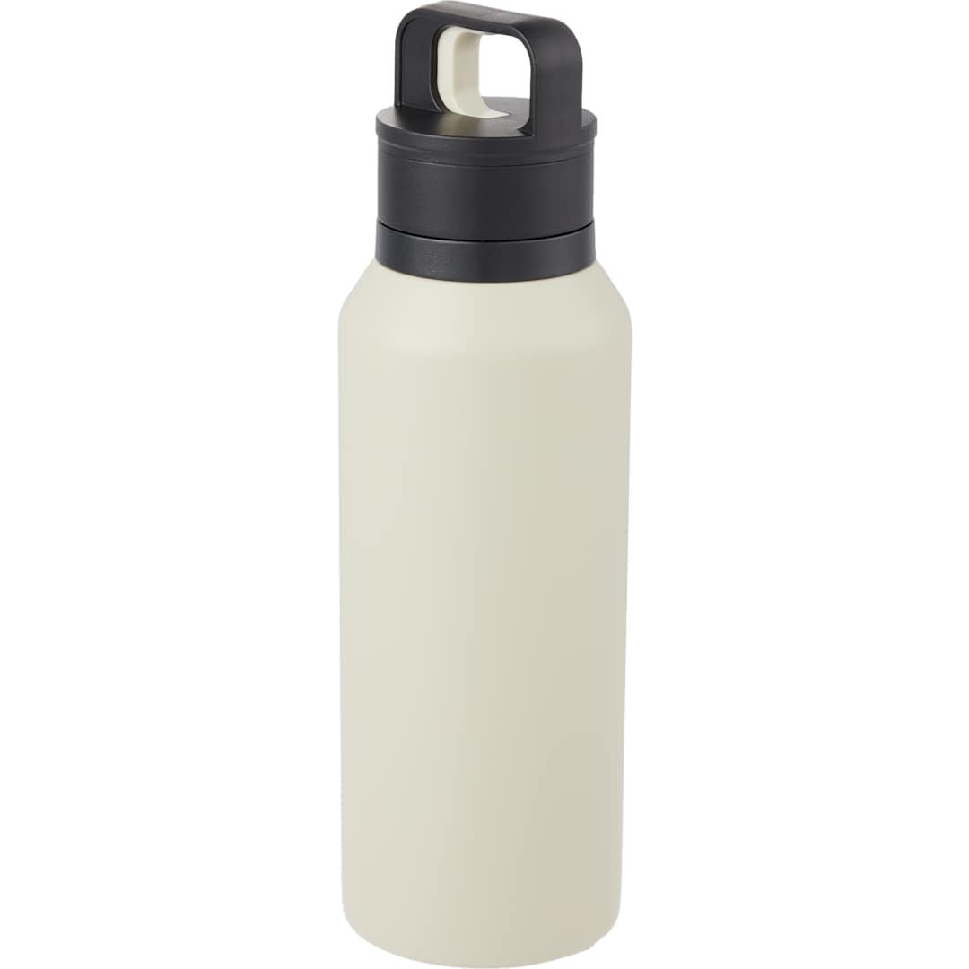 Dawson insulated bottle w/ one touch lid 18oz Black miniatura 23
