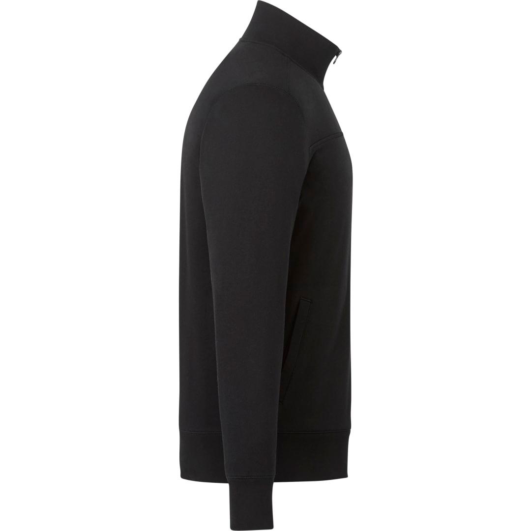 Mens argus eco fleece full zip Royal miniatura 15