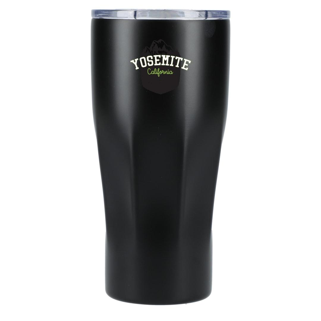 Mega victor recycled vacuum insulated tumbler 30oz Black miniatura 7