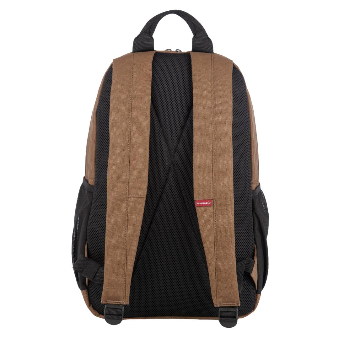 Wolverine 23l laptop backpack Black miniatura 9