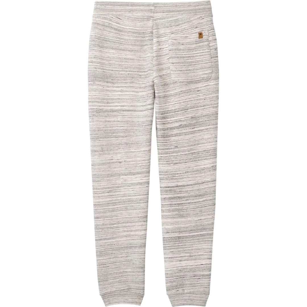 Tentree atlas sweatpant - mens Grey front