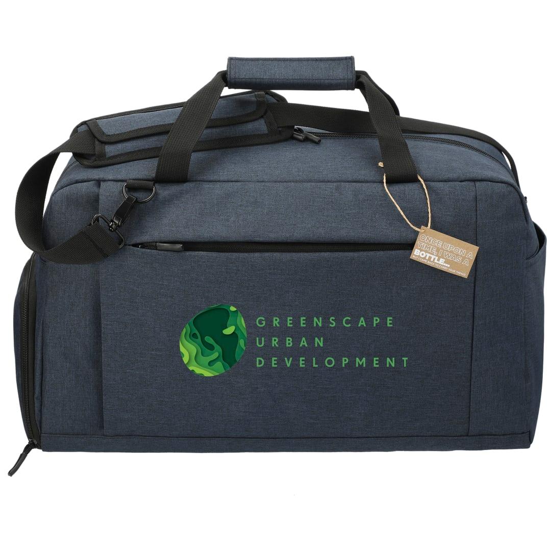 Aft recycled 21 duffel Dark Gray miniatura 12