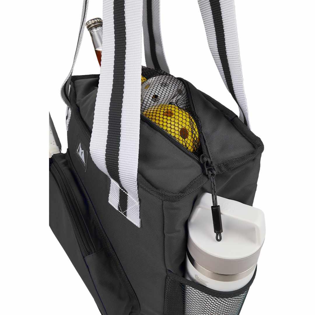 Arctic zone 20 can insulated pickleball tote coole Black miniatura 6