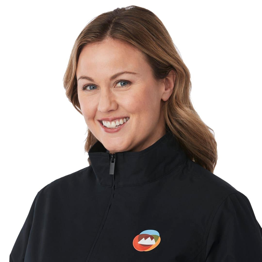Foster eco jacket - womens Navy Blue miniatura 24