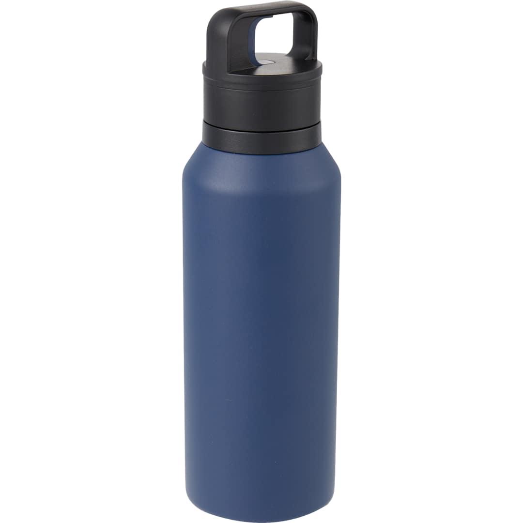 Dawson insulated bottle w/ one touch lid 18oz Black miniatura 17