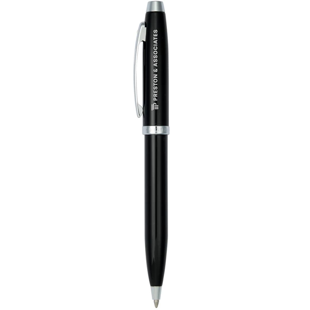 Sheaffer® 100 glossy lacquer ballpoint Blue miniatura 5