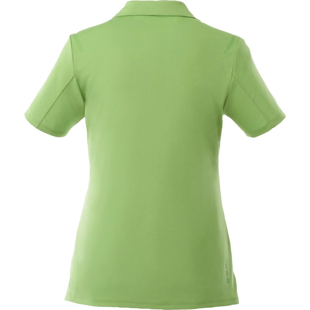 Womens next short sleeve polo Blue miniatura 10
