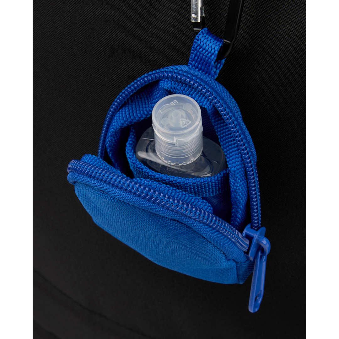 Mini backpack bag charm Natural miniatura 35