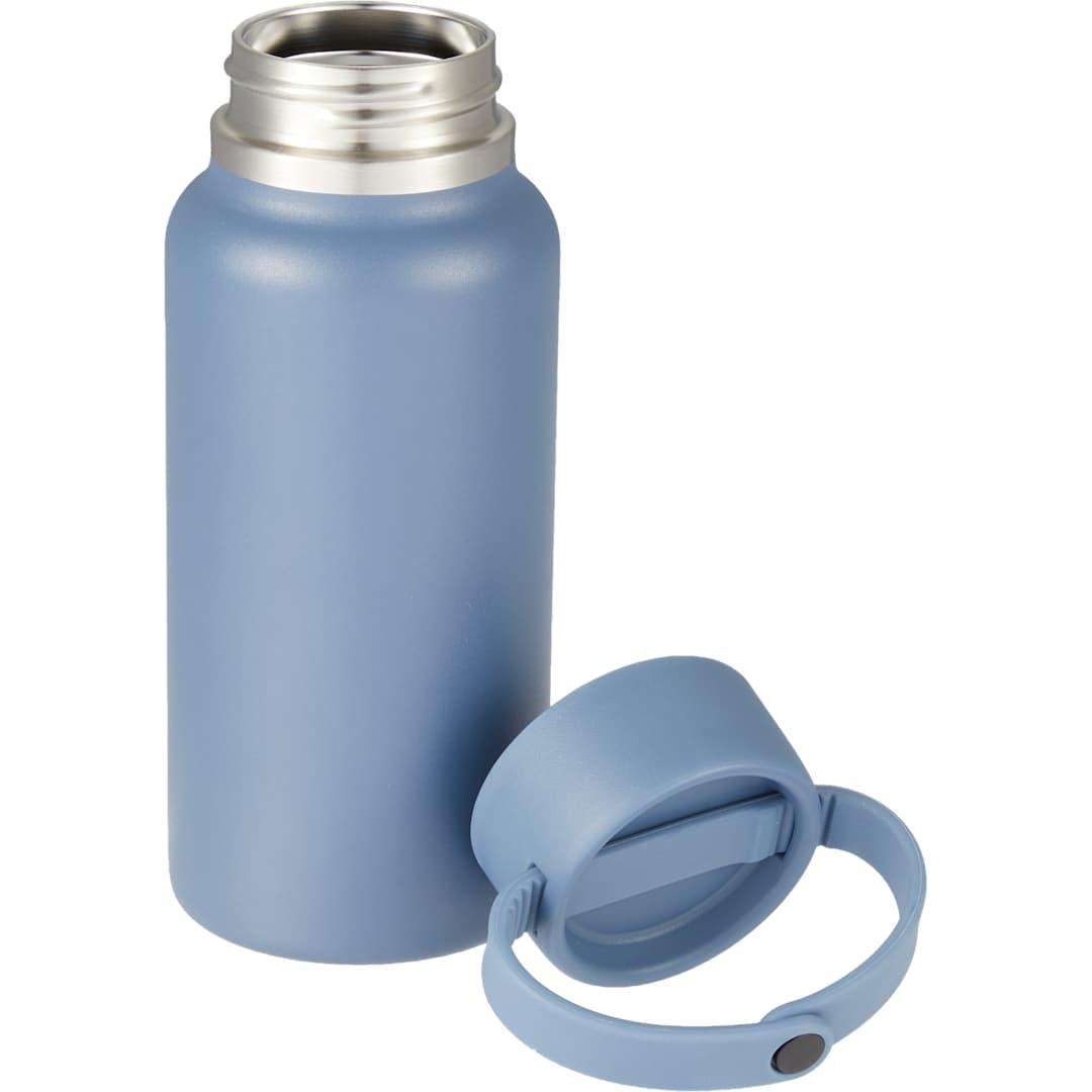 Mini thor recycled vacuum insulated bottle 8oz Black miniatura 24