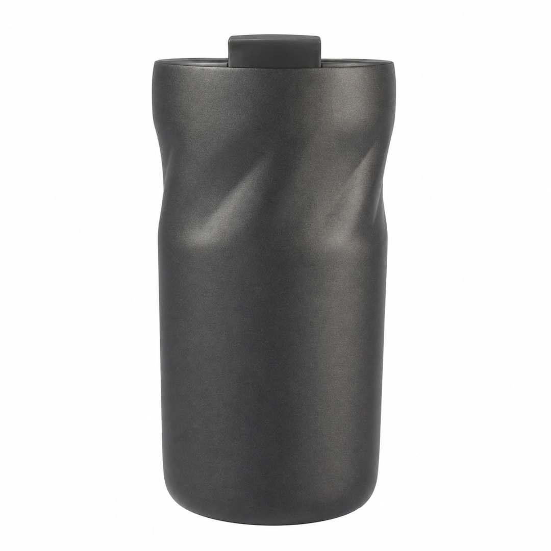 Thalia 16oz vacuum tumbler Black miniatura 19