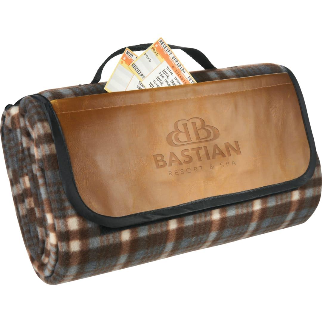 Field & co.® picnic blanket Brown miniatura 5