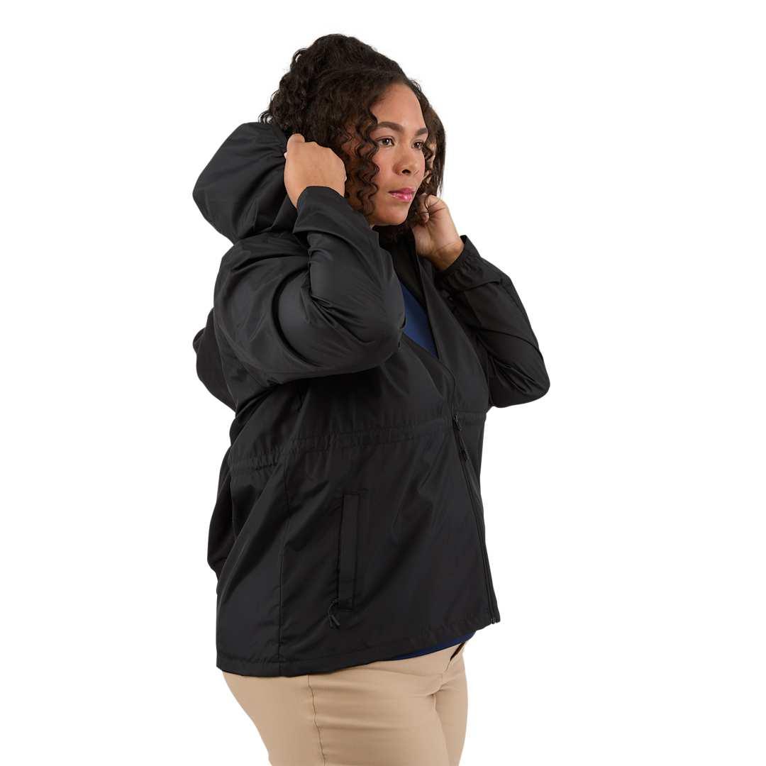 Aneto lightweight packable jacket - womens Gold miniatura 25