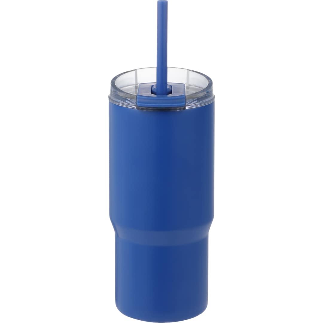 Auxo 24oz double wall vacuum insulated tumbler Bay Blue miniatura 8