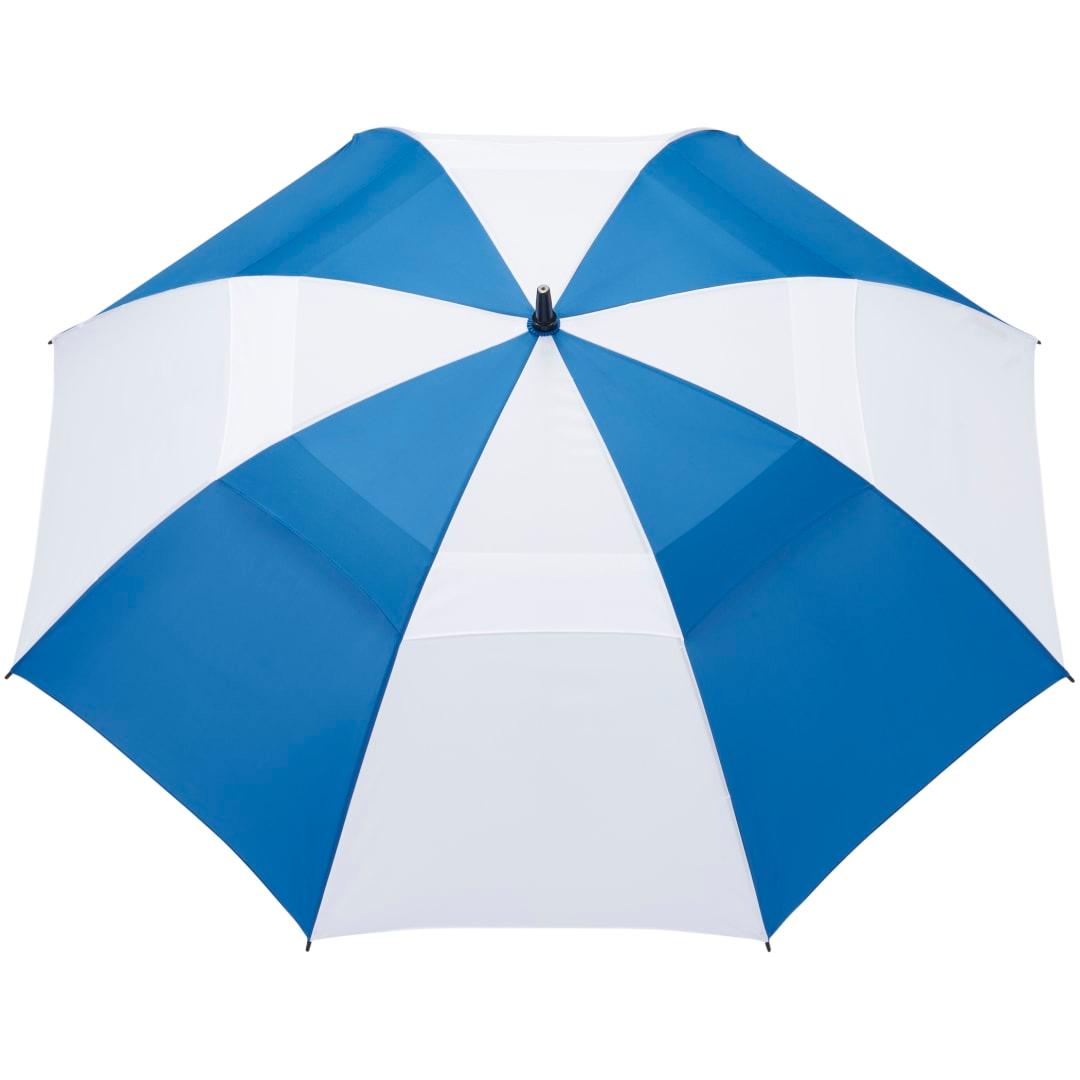 58 Recycled golf umbrella Black miniatura 64
