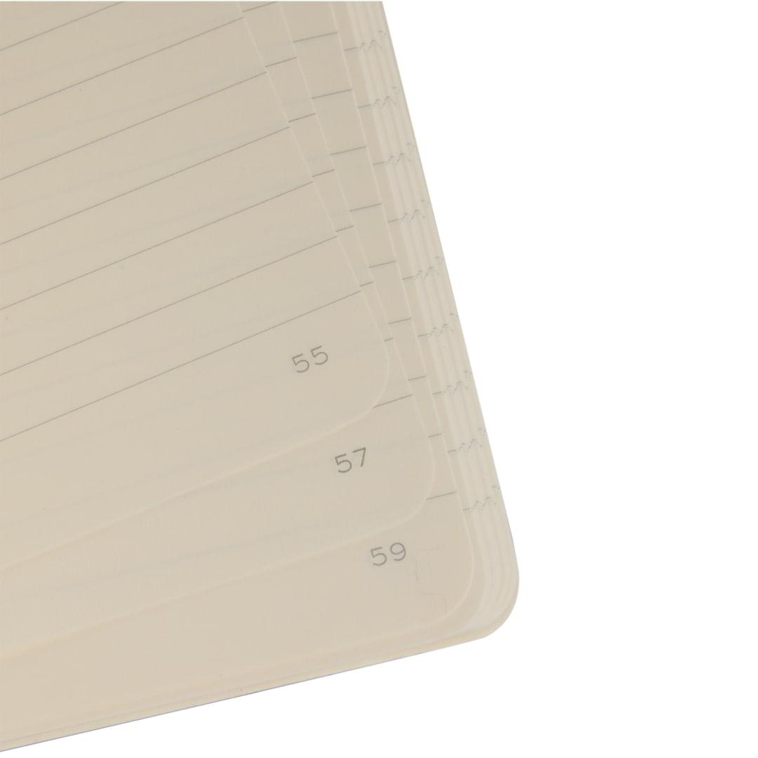 Leuchtturm1917 7 x 10 soft composition notebook Black miniatura 9