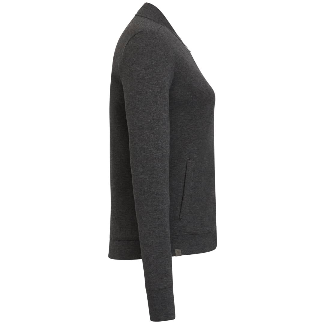 Rigi eco knit full zip - womens Navy Blue miniatura 20