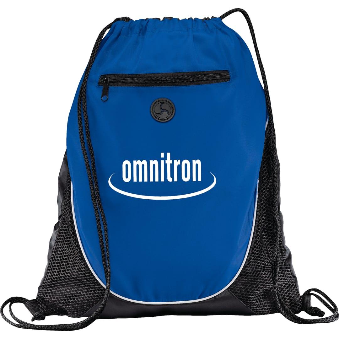 Peek drawstring bag Purple miniatura 9