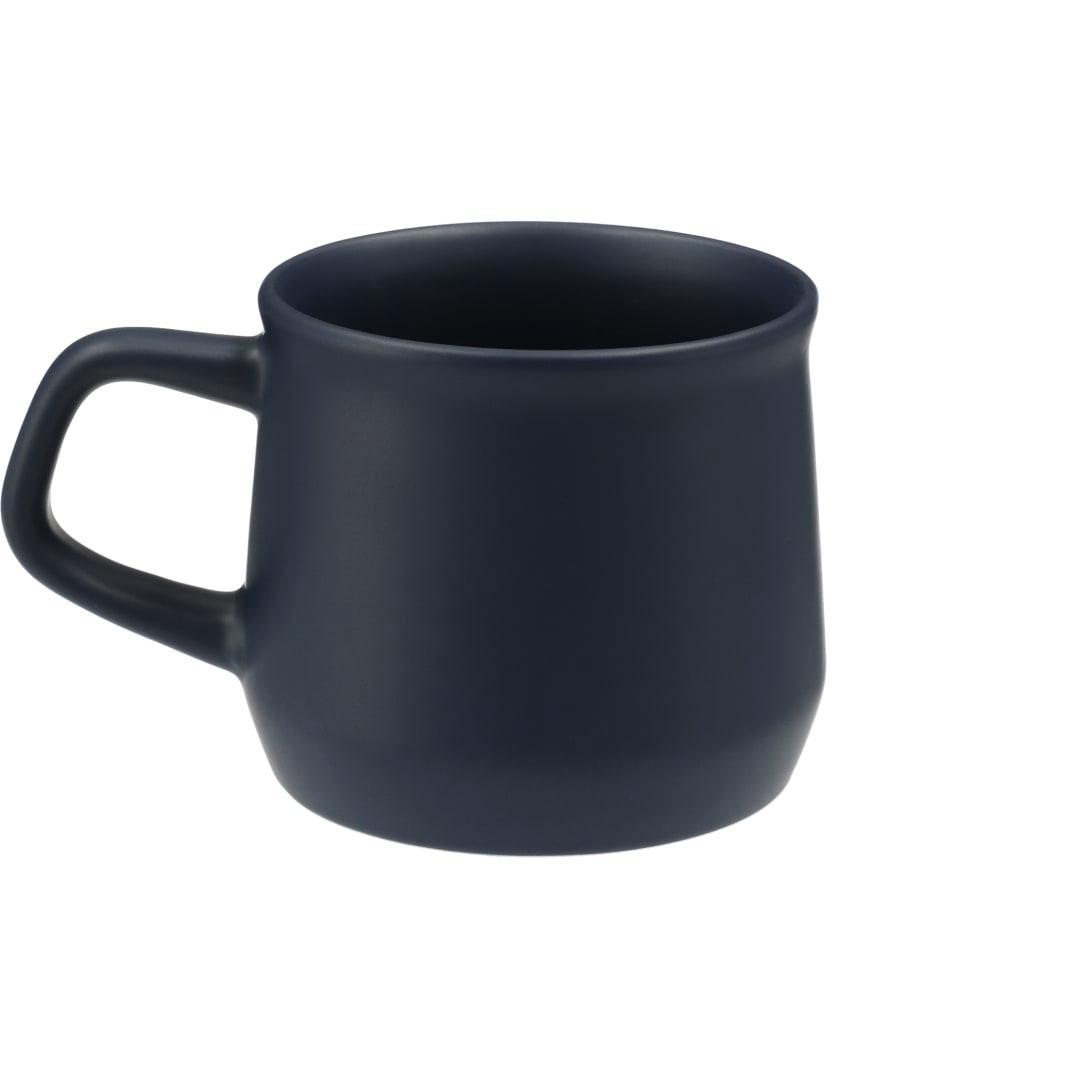 Angus 12oz ceramic mug Black miniatura 7