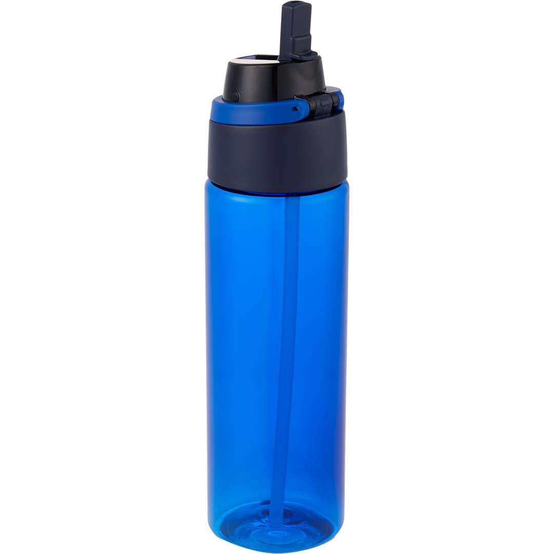 Ella rpet single wall sports bottle 24oz Red miniatura 7