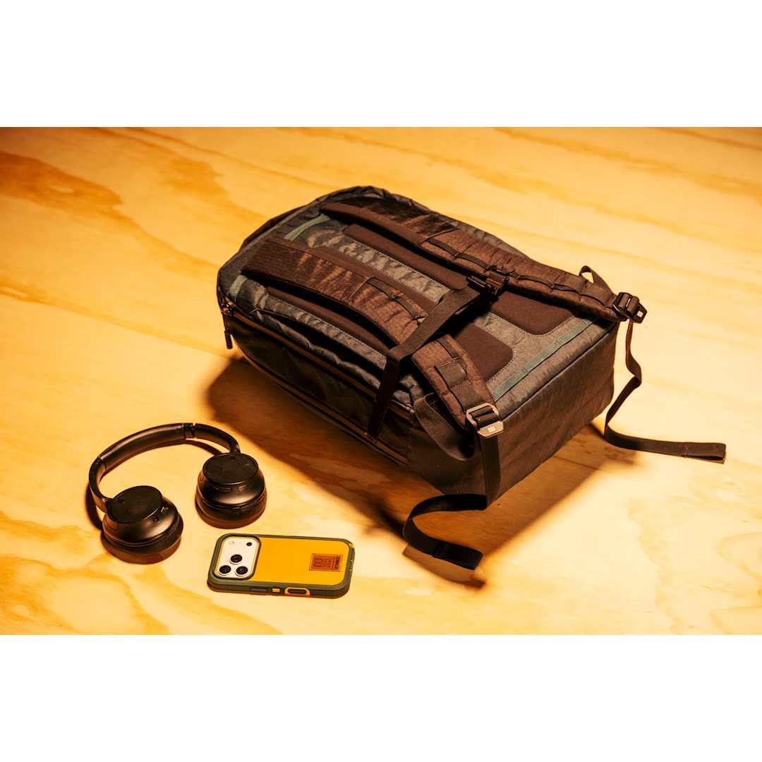 Topo global pro backpack Black miniatura 9
