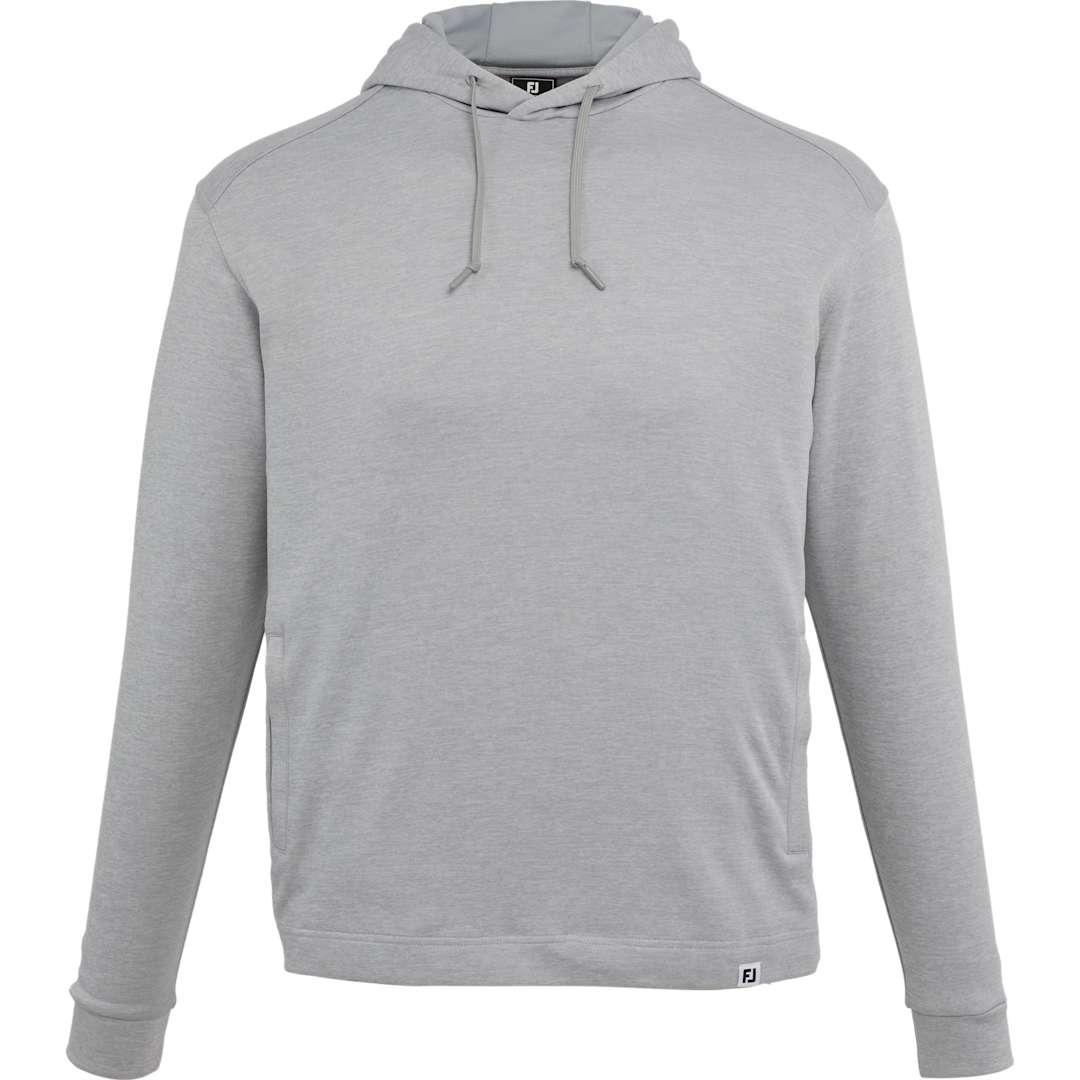 Footjoy lightweight performance hoodie Grey miniatura 7