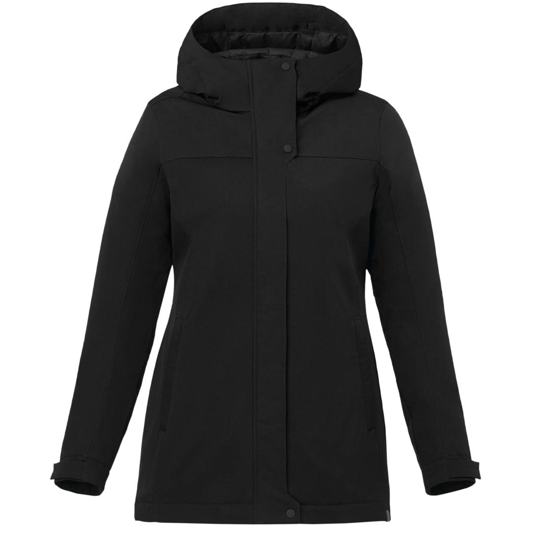Lena eco insulated jacket - womens Grey miniatura 23