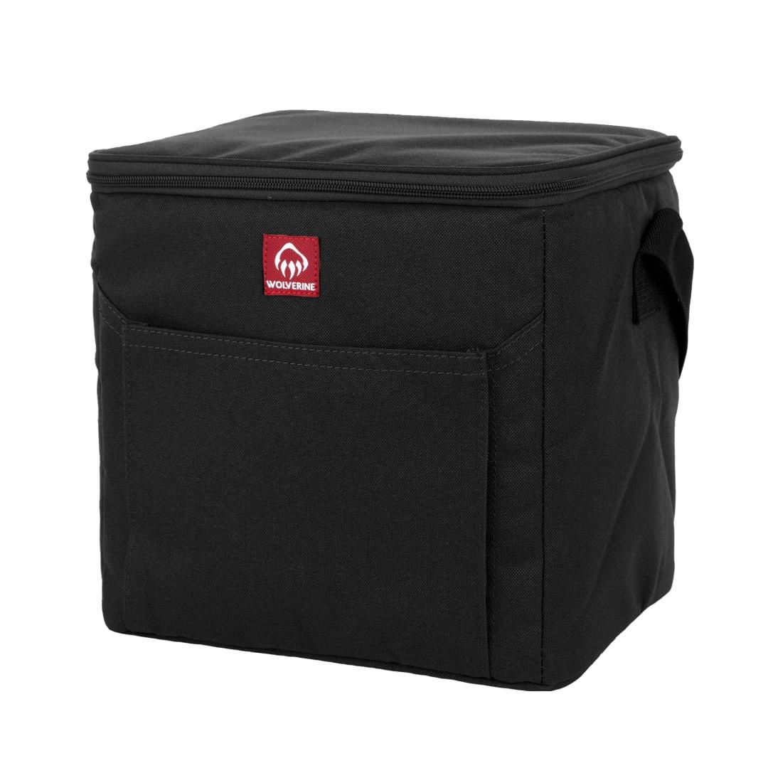 Wolverine 24 can lunch cooler Black miniatura 5