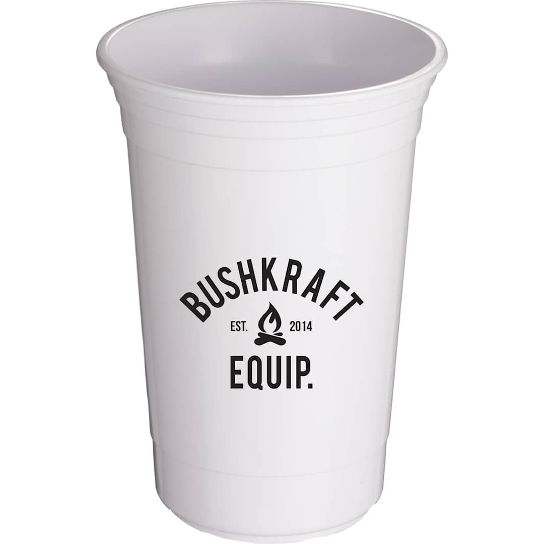 The varsity double wall tumbler 16 oz. Red miniatura 10