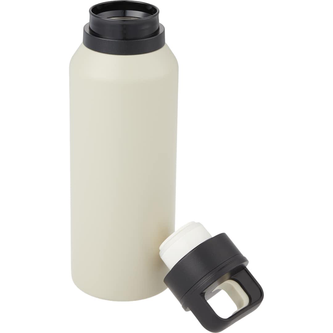 Dawson insulated bottle w/ one touch lid 18oz Black miniatura 26