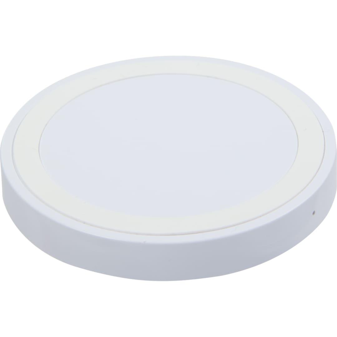 Quake 2.0 15w wireless charging pad Black miniatura 9