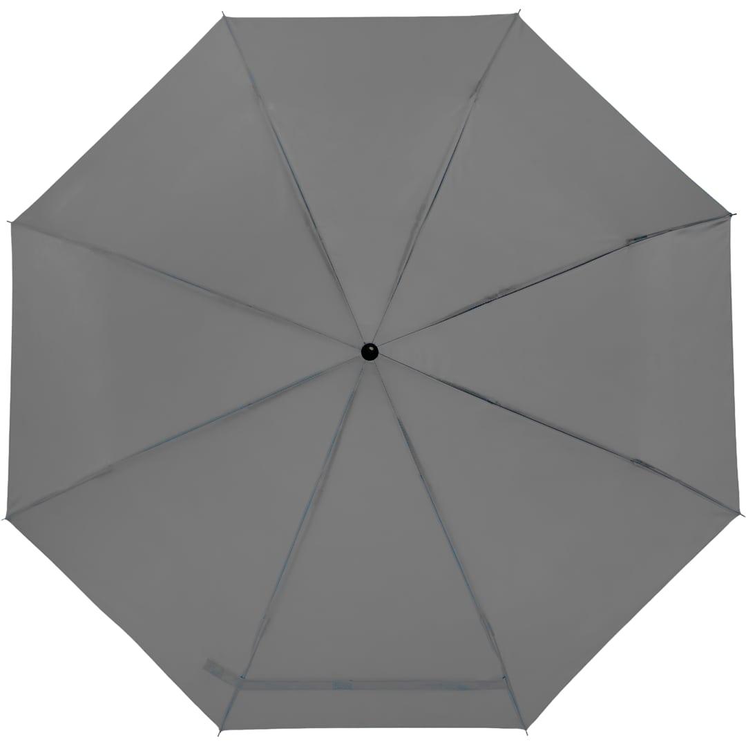 42 Manual folding umbrella Black miniatura 9