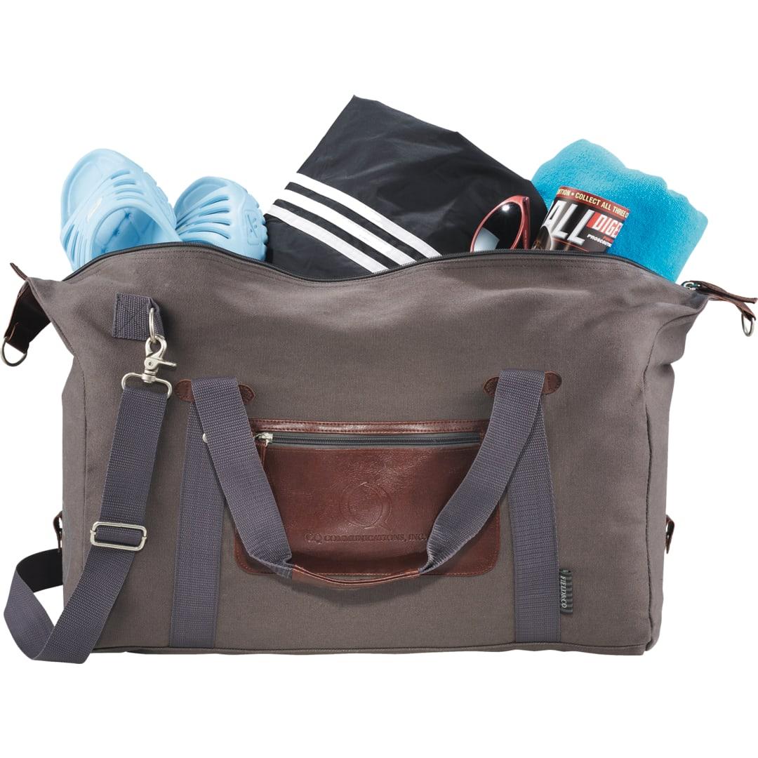 Field & co.® classic 20 duffel bag Grey miniatura 8