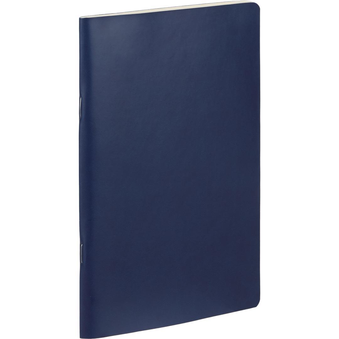 5.5 X 8 fsc ® recycled mano slim meeting journal Black miniatura 14