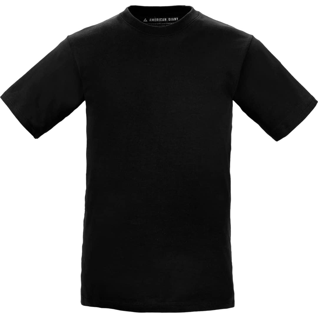 American giant heavy weight cotton tee - mens White miniatura 14