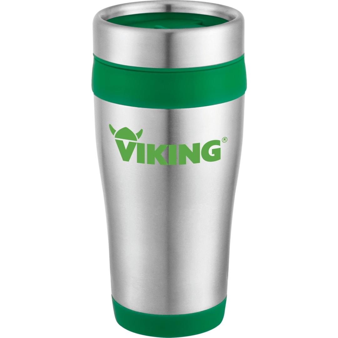 Carmel 16oz travel tumbler Silver miniatura 9