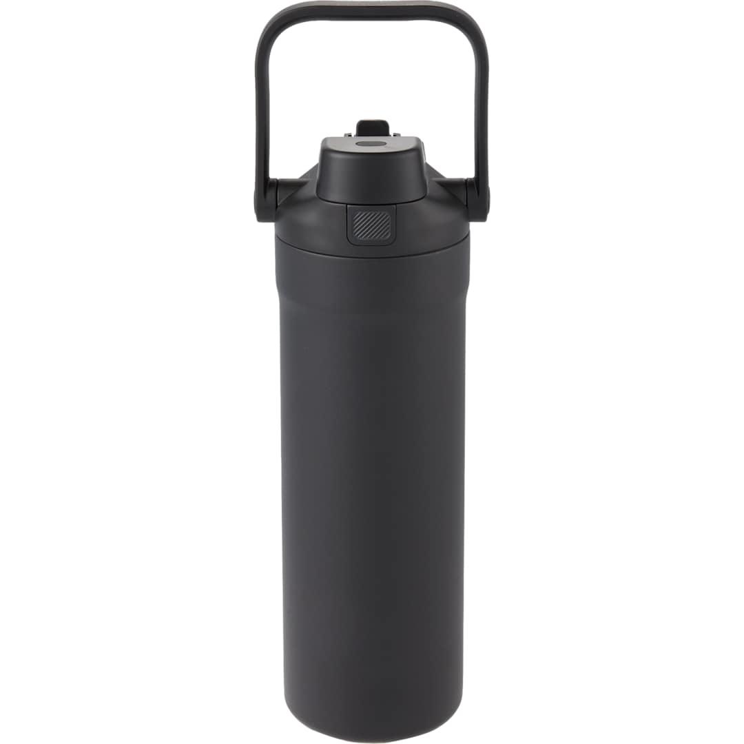 Ranier recycled vacuum insulated bottle 25oz Navy Blue miniatura 7